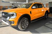 Ford Ranger Wildtrak 4x4 A10