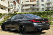 BMW Seria 5 540i M Sport
