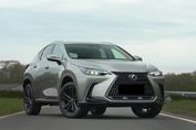 Lexus NX 350h Prestige 2.5 Hybrid AWD