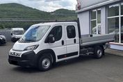 Fiat Ducato L3 Zabudowa Brygadowa + Skrzynia
