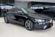Mercedes CLA 200 AMG Line