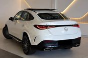 Mercedes GLC Coupe 200 4-Matic AMG Line