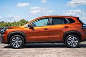 Suzuki S-Cross 1.4 SHVS Elegance 4WD