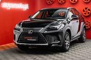 Lexus NX 300 AWD
