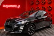 Peugeot 208 Allure e-DCS6  1.2 mHEV