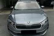 Skoda Octavia Drive Selection 2.0 TDI DSG
