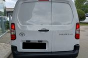 Toyota Proace City Long Active 1.5 diesel