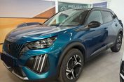 Peugeot 2008 GT e-DCS 1.2 mHEV