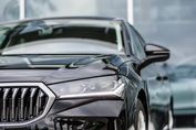 Skoda Superb Drive 2.0 TSI DSG