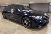 Mercedes Klasa S 450 d 4-Matic L AMG Line