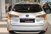 Toyota Corolla 2.0 Hybrid