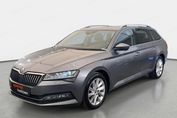 Skoda Superb 2.0 TDI Style DSG