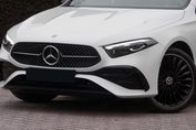 Mercedes Klasa A 220 4-Matic AMG Line