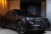Mercedes GLC Coupe 200 4-Matic AMG Line