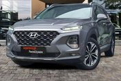 Hyundai Santa Fe 2.0 Crdi Platinum 4WD 7OS