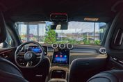 Mercedes GLC Coupe 200 mHEV 4-Matic AMG Line