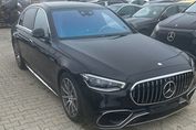 Mercedes Klasa S 63 E Performance L