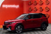 Citroen C3 Aircross Max eDCT6 1.2 mHEV