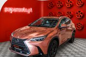 Lexus NX 350h Prestige AWD