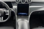Mercedes GLC Coupe 220 d 4-Matic AMG Line