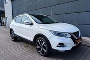 Nissan Qashqai 1.3 DIG-T DCT