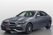 Mercedes Klasa C 220 d mHEV 4-Matic Avantgarde