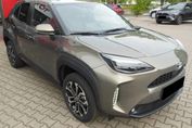 Toyota Yaris Cross Style 1.5 Hybrid AWD