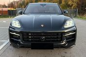Porsche Cayenne Coupe S