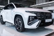 Hyundai Tucson 1.6 T-GDi  N-Line 2WD DCT