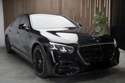 Mercedes Klasa S 450 d 4-Matic Long 140y Launch Edition