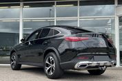 Mercedes GLC Coupe 200 d  4-Matic Avantgarde