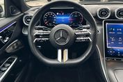 Mercedes Klasa C 300d  4-Matic AMG