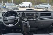 Ford Transit Doka + Plandeka