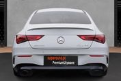 Mercedes CLA 35 AMG 4MATIC