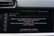 Audi A3 30 TDI S tronic