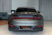 Porsche 911 Targa 4 Cabrio