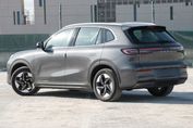Geely E5 Pro EV 60kWh