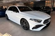 Mercedes Klasa A 220 d AMG Line