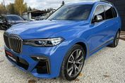 BMW X7 M50i sport-aut