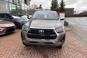 Toyota HiLux Executive D-4D mHEV Double Cab 4x4 aut