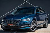 Skoda Superb 2.0 TDI 4x4 DSG L&K