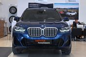 BMW X3 xDrive20d mHEV M Sport sport-aut