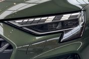 Audi A3 TFSI S Line quattro Sportback
