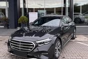 Mercedes Klasa E 200 4-Matic Exclusive