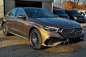 Mercedes E Klasa 220 d 4-Matic AMG
