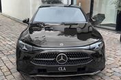 Mercedes CLA 180