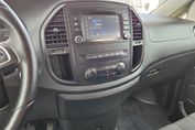 Mercedes Vito Ekstradługi Zabudowa Brygadowa AT