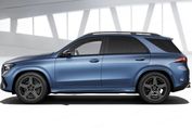 Mercedes GLE 450 d 4-Matic
