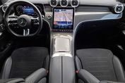 Mercedes GLC Coupe 220 d mHEV 4-Matic AMG Line