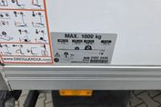 Iveco Daily 50C18 Kontener Mroźnia 8EP do -20° + Winda